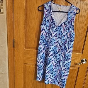Lilly Pulitzer Star Glazing Johana Dress